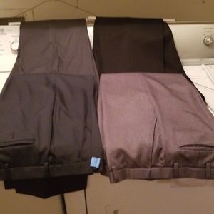 SOLD-Bundle of mens dress pants - $10 for all
